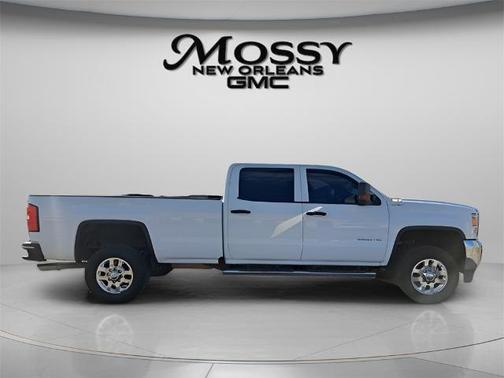 2018 GMC Sierra 2500 Base