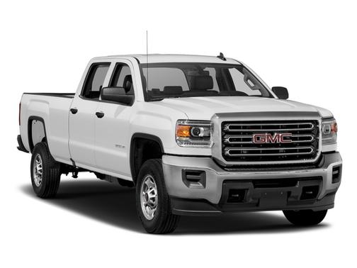 2018 GMC Sierra 2500 Base