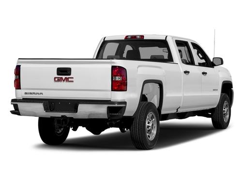 2018 GMC Sierra 2500 Base