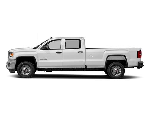 2018 GMC Sierra 2500 Base