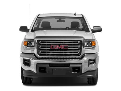 2018 GMC Sierra 2500 Base