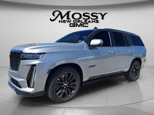 2023 Cadillac Escalade V-Series