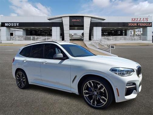 2019 BMW X3 M40i