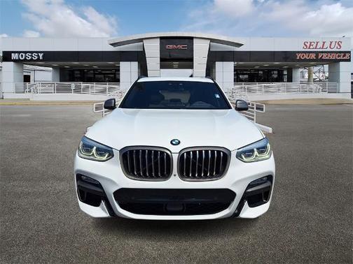 2019 BMW X3 M40i
