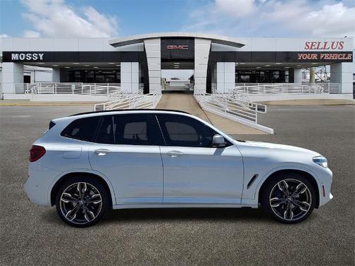 2019 BMW X3 M40i