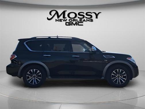 2020 Nissan Armada SL 2WD