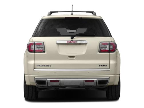 Ebony Twilight Metallic 2016 GMC Acadia Denali