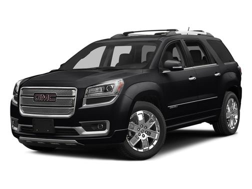 Ebony Twilight Metallic 2016 GMC Acadia Denali