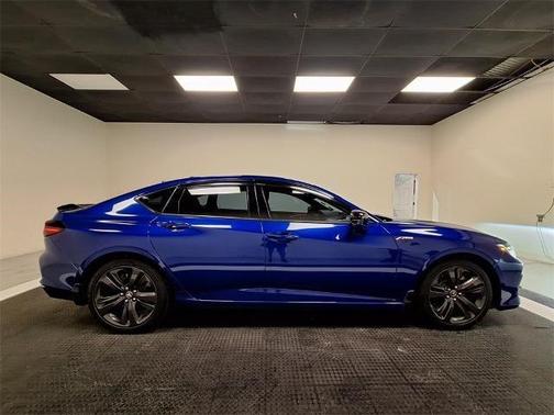 2021 Acura TLX A-Spec
