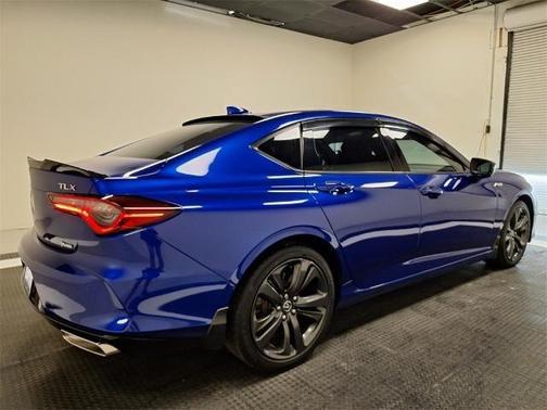 2021 Acura TLX A-Spec