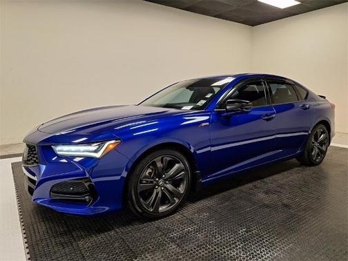 2021 Acura TLX A-Spec