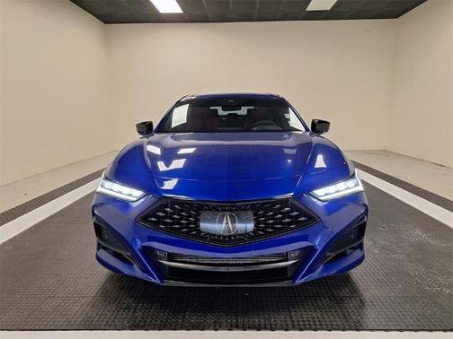 2021 Acura TLX A-Spec