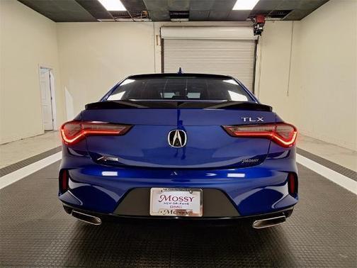 2021 Acura TLX A-Spec