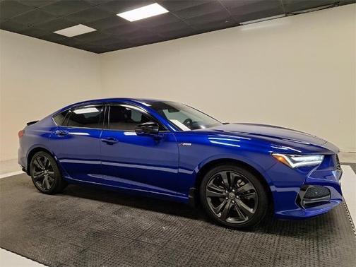 2021 Acura TLX A-Spec