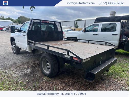 2016 Chevrolet Silverado 3500 WT
