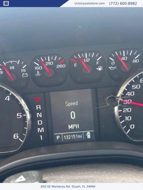 2016 Chevrolet Silverado 3500 WT