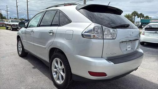 2009 Lexus RX 350 Base