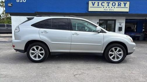 2009 Lexus RX 350 Base