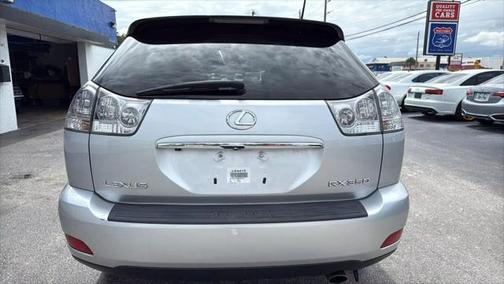 2009 Lexus RX 350 Base