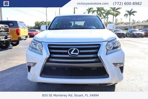 2016 Lexus GX 460 Base