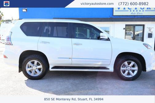 2016 Lexus GX 460 Base