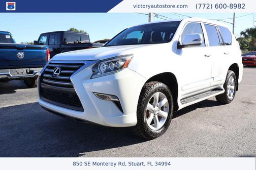 2016 Lexus GX 460 Base