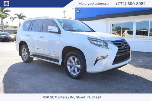 2016 Lexus GX 460 Base