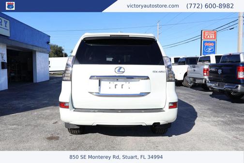 2016 Lexus GX 460 Base