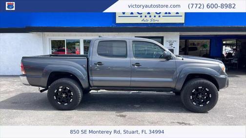 2013 Toyota Tacoma PreRunner