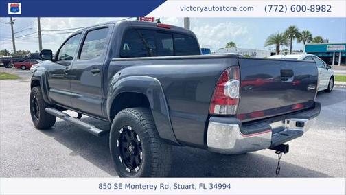 2013 Toyota Tacoma PreRunner