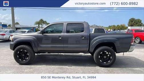 2013 Toyota Tacoma PreRunner