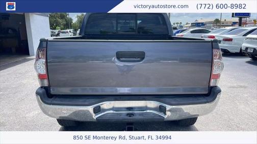 2013 Toyota Tacoma PreRunner