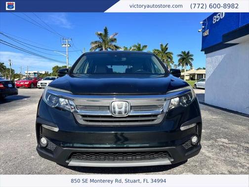 2019 Honda Pilot EX-L