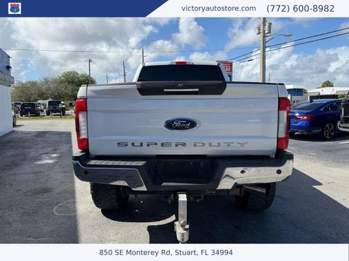 2017 Ford F-250 Lariat