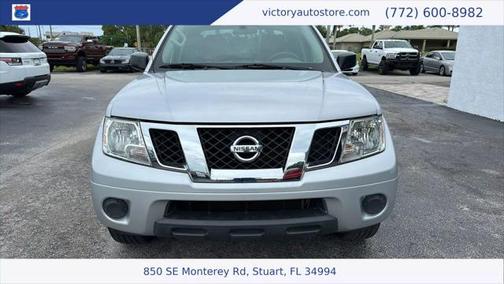 2019 Nissan Frontier SV
