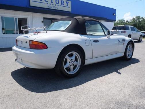 1997 BMW Z3 1.9 Roadster