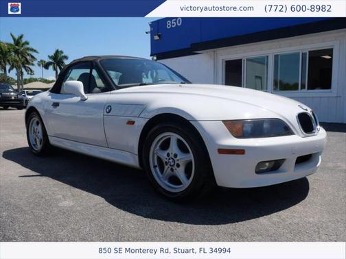 1997 BMW Z3 1.9 Roadster
