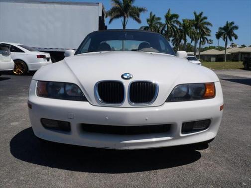 1997 BMW Z3 1.9 Roadster