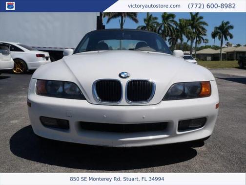 1997 BMW Z3 1.9 Roadster