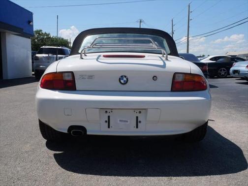 1997 BMW Z3 1.9 Roadster