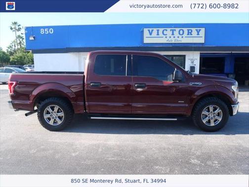 2016 Ford F-150 XL
