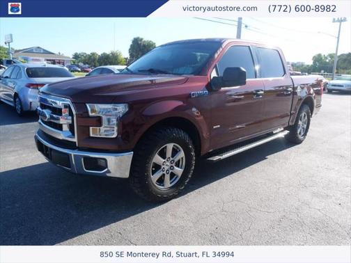 2016 Ford F-150 XL