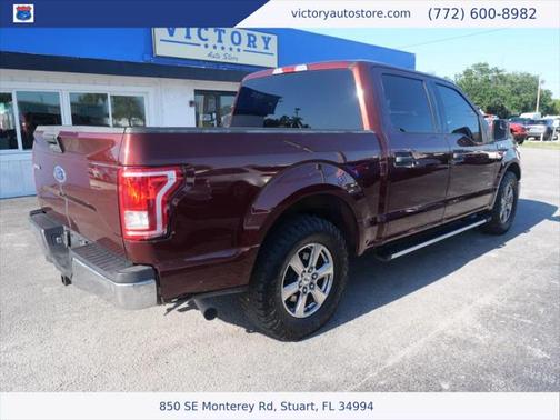 2016 Ford F-150 XL
