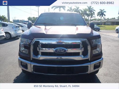 2016 Ford F-150 XL