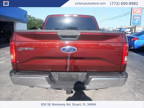 2016 Ford F-150 XL