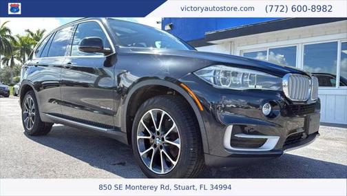 2015 BMW X5 xDrive35d