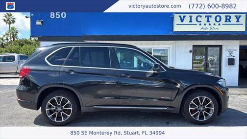 2015 BMW X5 xDrive35d