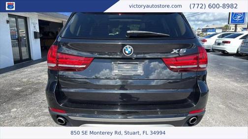 2015 BMW X5 xDrive35d