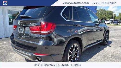 2015 BMW X5 xDrive35d