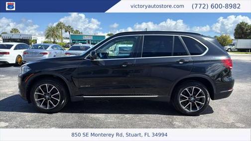 2015 BMW X5 xDrive35d
